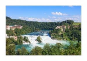 Rheinfall in Schaffhausen